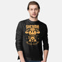 Sherma-Mens-Long Sleeved-Tee-Alundrart
