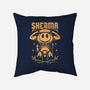 Sherma-None-Removable Cover w Insert-Throw Pillow-Alundrart