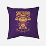 Sherma-None-Removable Cover w Insert-Throw Pillow-Alundrart