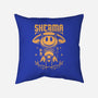 Sherma-None-Removable Cover w Insert-Throw Pillow-Alundrart