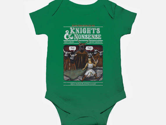 Knights And Nonsense