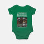 Knights And Nonsense-Baby-Basic-Onesie-NMdesign
