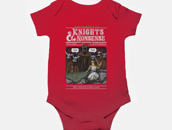 Knights And Nonsense
