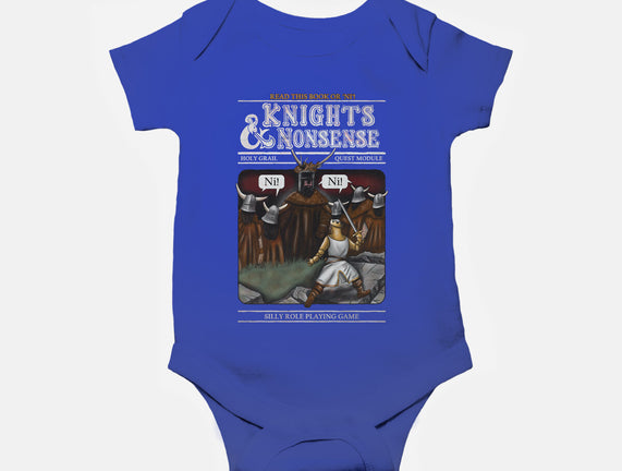 Knights And Nonsense