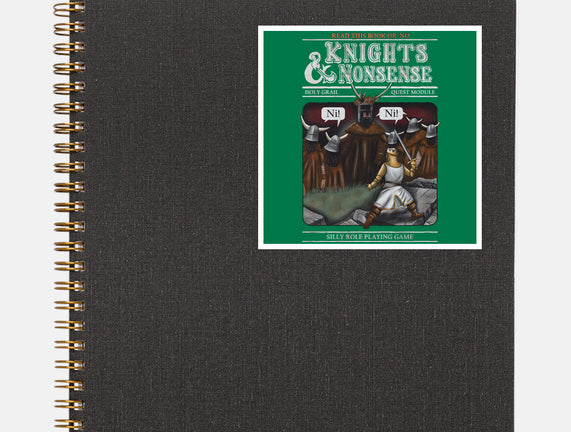 Knights And Nonsense