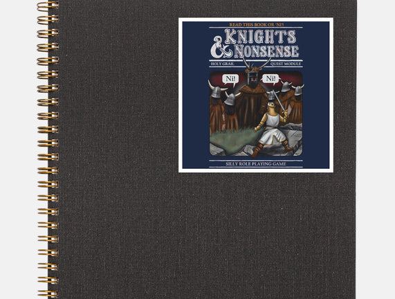 Knights And Nonsense