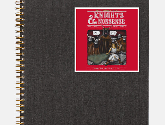 Knights And Nonsense