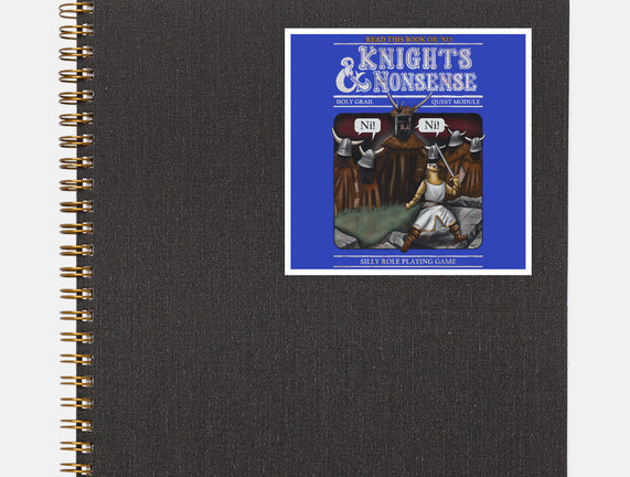 Knights And Nonsense