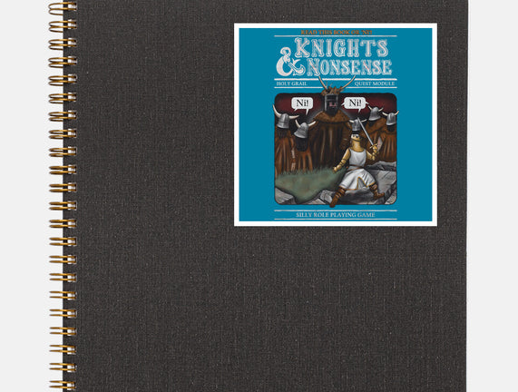 Knights And Nonsense
