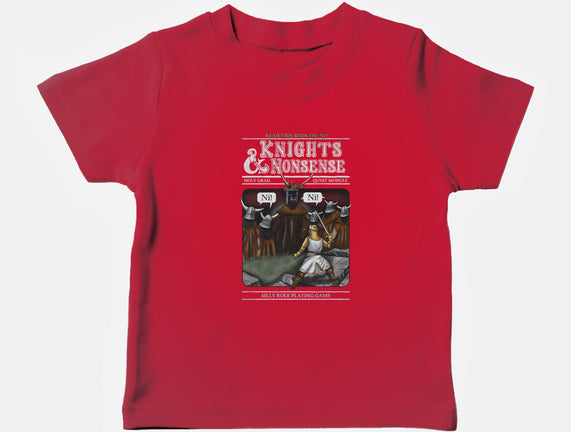 Knights And Nonsense