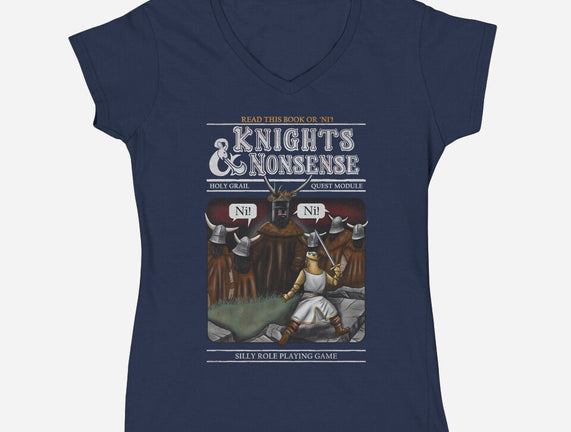 Knights And Nonsense