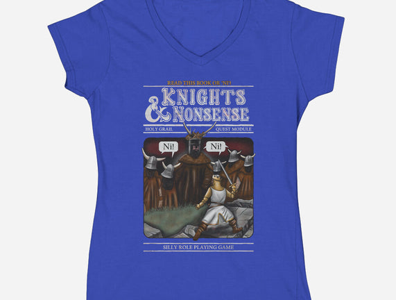 Knights And Nonsense