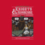Knights And Nonsense-Unisex-Kitchen-Apron-NMdesign
