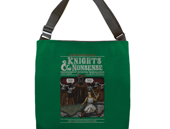 Knights And Nonsense
