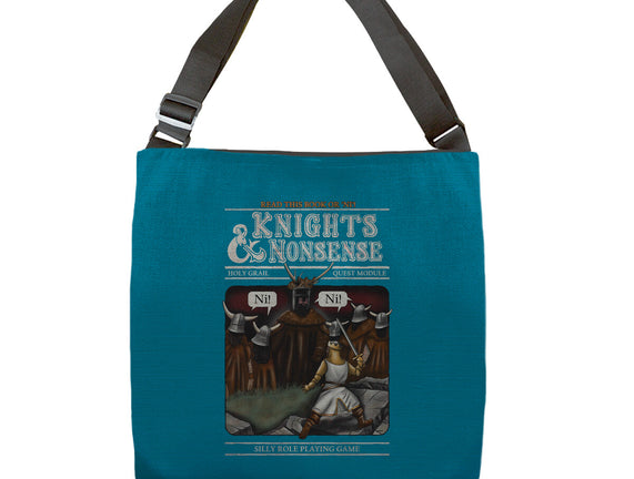 Knights And Nonsense