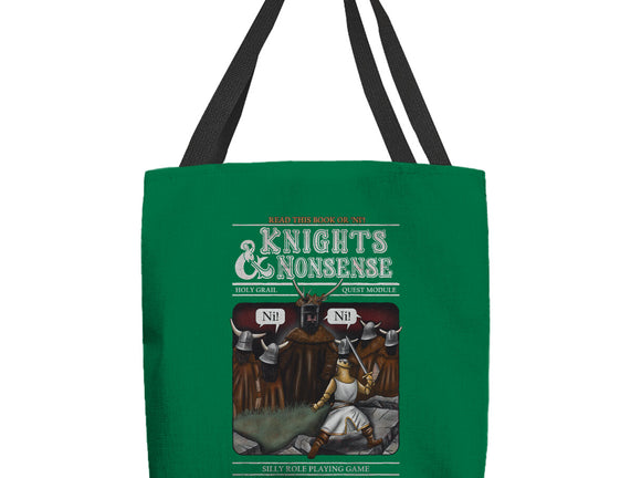 Knights And Nonsense