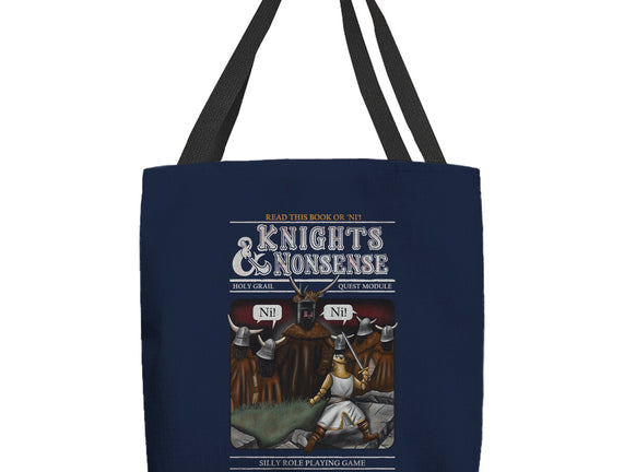 Knights And Nonsense