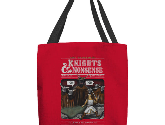 Knights And Nonsense