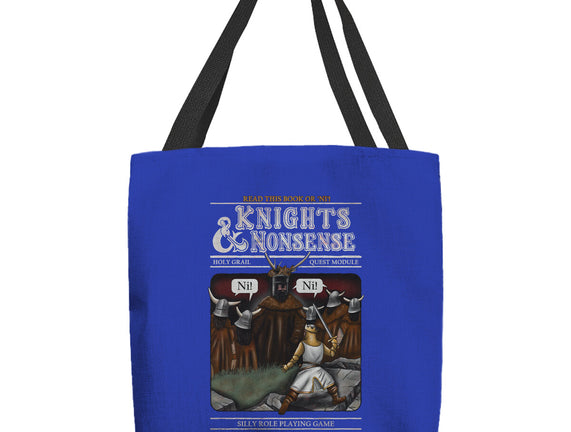 Knights And Nonsense