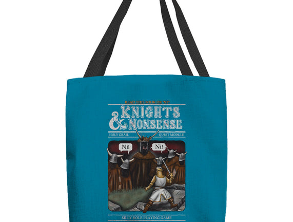 Knights And Nonsense