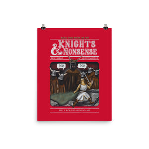 Knights And Nonsense