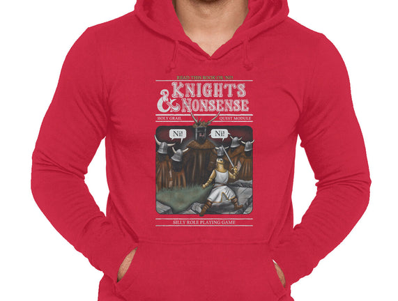 Knights And Nonsense