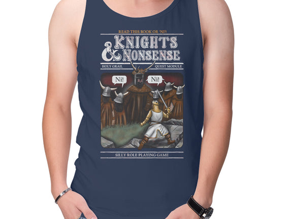 Knights And Nonsense
