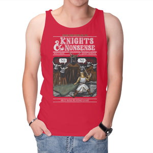 Knights And Nonsense