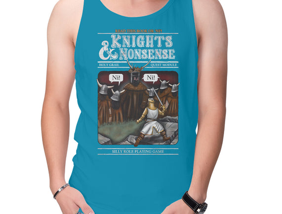 Knights And Nonsense