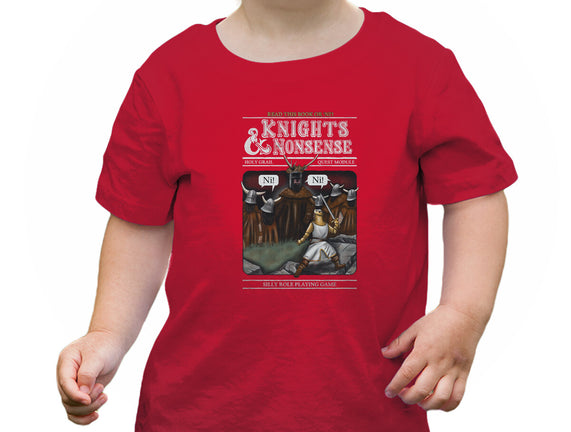 Knights And Nonsense