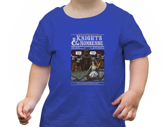 Knights And Nonsense