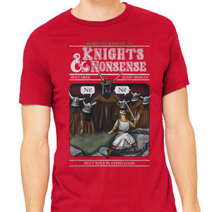 Knights And Nonsense