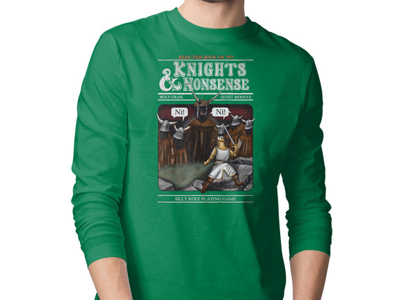 Knights And Nonsense