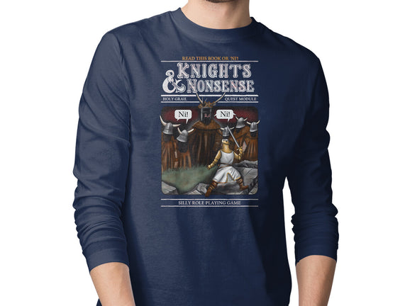 Knights And Nonsense
