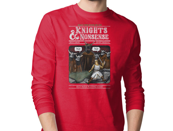 Knights And Nonsense