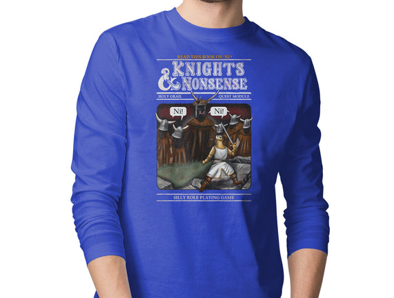 Knights And Nonsense