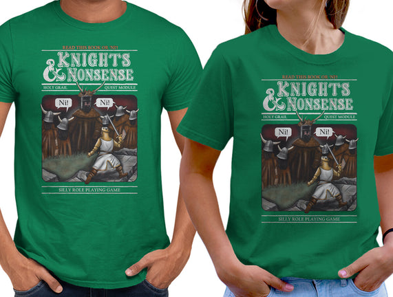 Knights And Nonsense