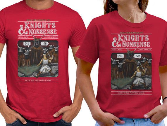 Knights And Nonsense