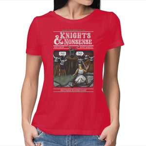 Knights And Nonsense