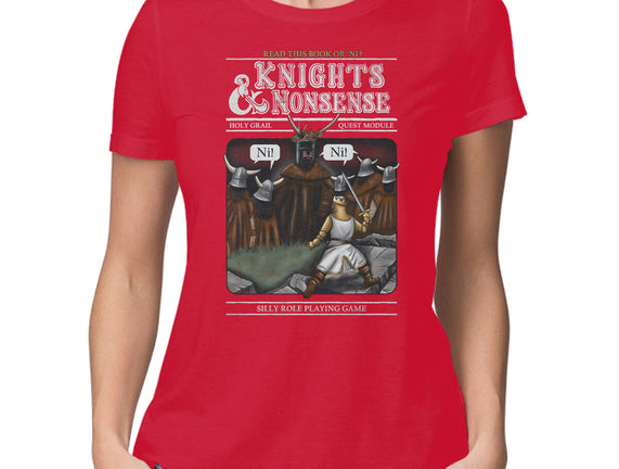 Knights And Nonsense