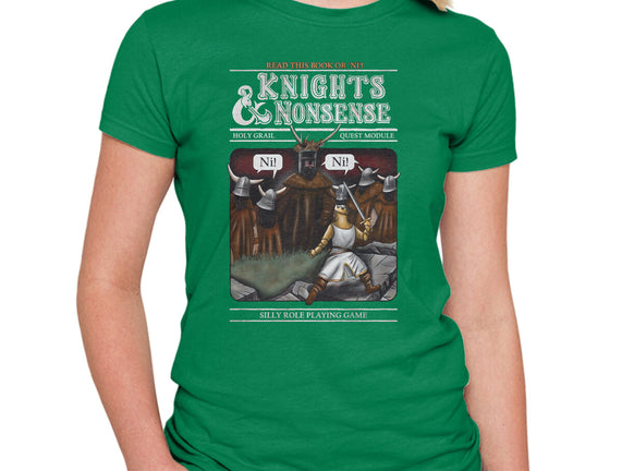 Knights And Nonsense