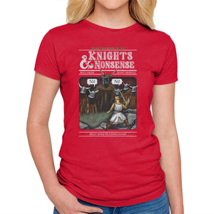 Knights And Nonsense