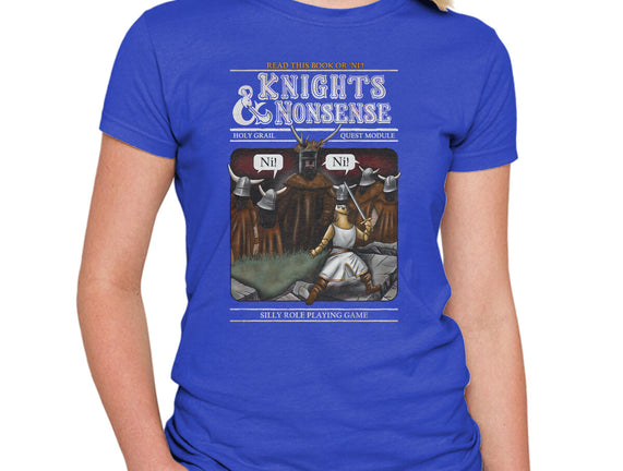 Knights And Nonsense