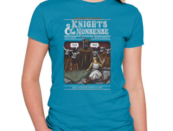 Knights And Nonsense