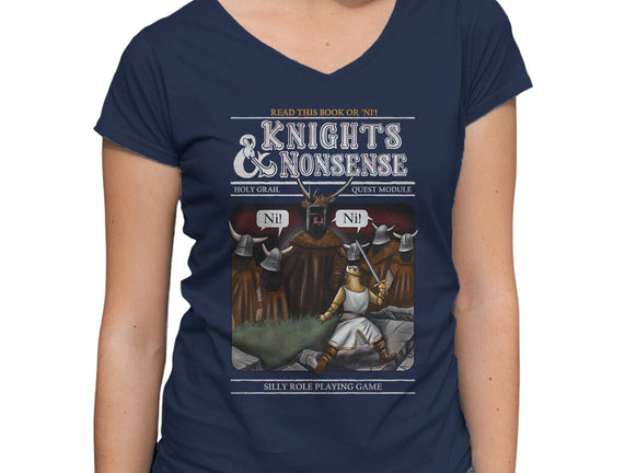 Knights And Nonsense