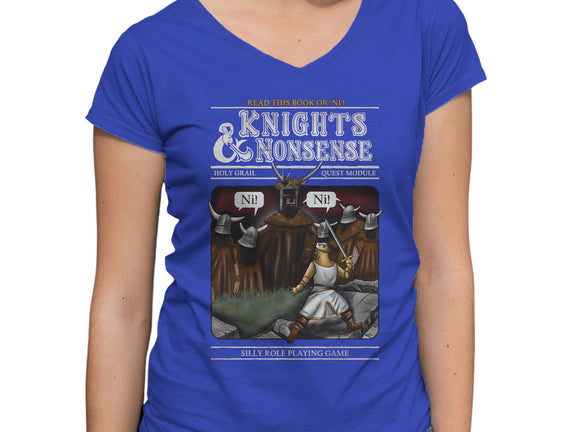 Knights And Nonsense