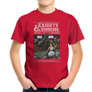 Knights And Nonsense
