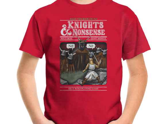 Knights And Nonsense