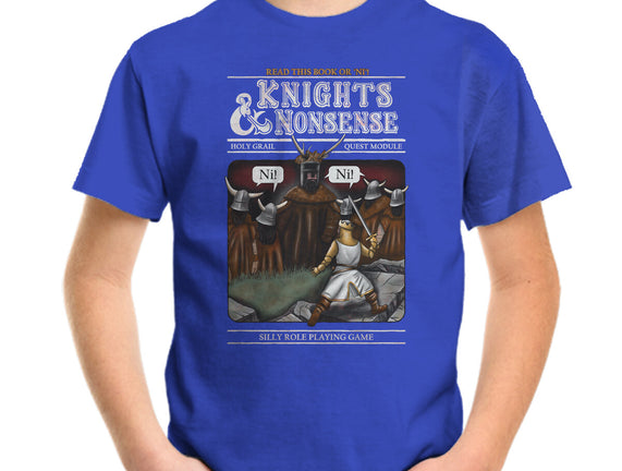 Knights And Nonsense