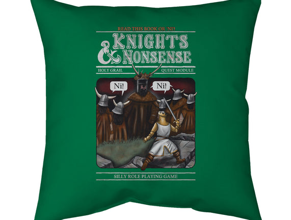 Knights And Nonsense